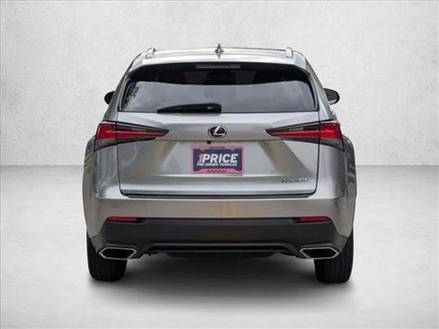 Used 2021 Lexus NX 300 FWD w/ Accessory Package 2 image 7