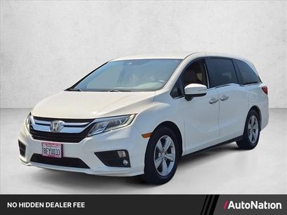 Used 2019 Honda Odyssey EX