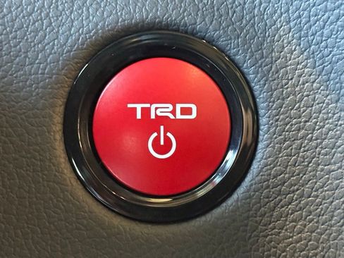 New 2026 Toyota Tundra TRD Pro AWD/4WD image 17