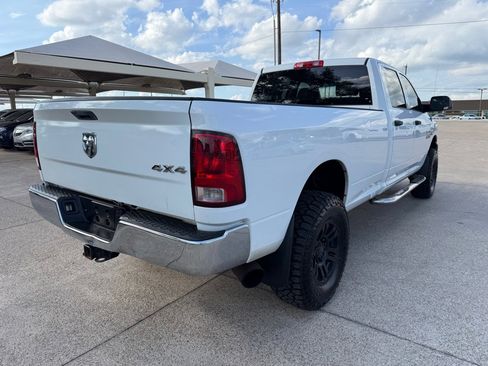 Used 2013 RAM 2500 Tradesman w/ Chrome Appearance Group image 7