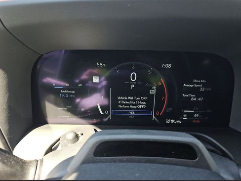 Used 2024 Lexus GX 550 w/ Cold Area Package image 3