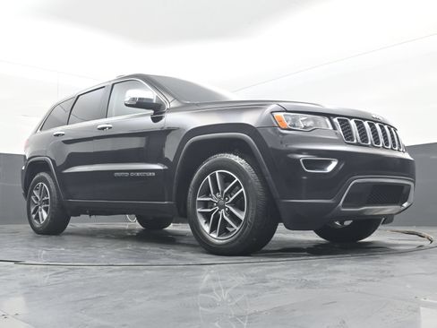 Used 2019 Jeep Grand Cherokee Limited RWD image 22