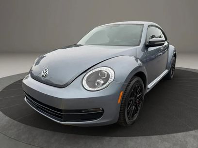 Used 2012 Volkswagen Beetle 2.5