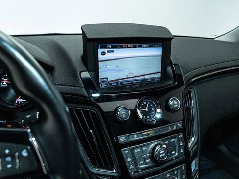 Used 2010 Cadillac CTS V w/ Wood Trim Package RWD image 25