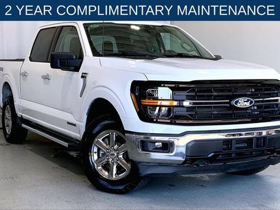 Certified 2025 Ford F150 XLT w/ Equipment Group 301A Standard