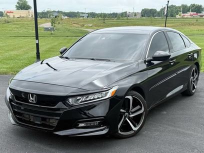 Used 2019 Honda Accord Sport