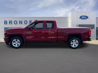 Used 2019 Chevrolet Silverado 1500 LT w/ All Star Edition
