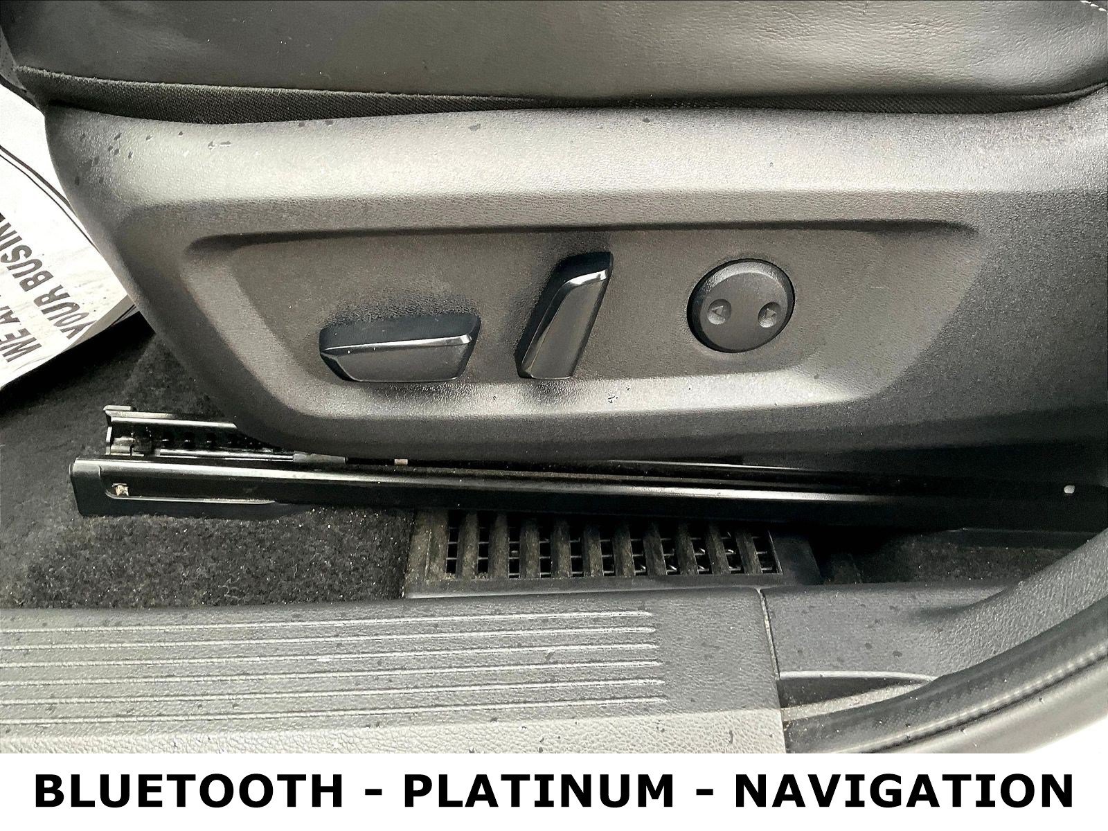 Used 2023 Nissan Rogue Platinum w/ Platinum Premium Package AWD/4WD image 37