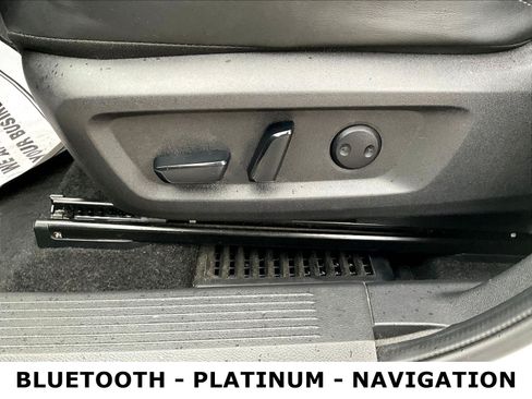 Used 2023 Nissan Rogue Platinum w/ Platinum Premium Package AWD/4WD image 37