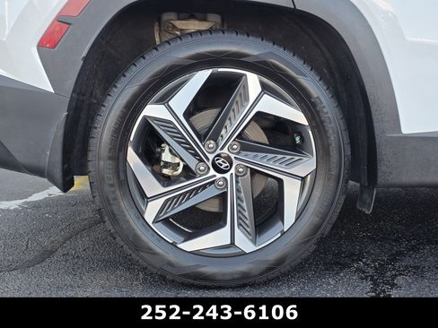 Used 2023 Hyundai Tucson SEL w/ Convenience Package FWD image 43