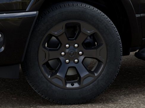 New 2026 RAM 1500 Big Horn AWD/4WD image 8