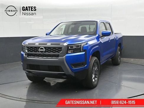 New 2026 Nissan Frontier SV w/ All-Weather Content Package image 6