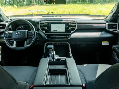 Certified 2026 Toyota Tundra SR5 RWD image 19
