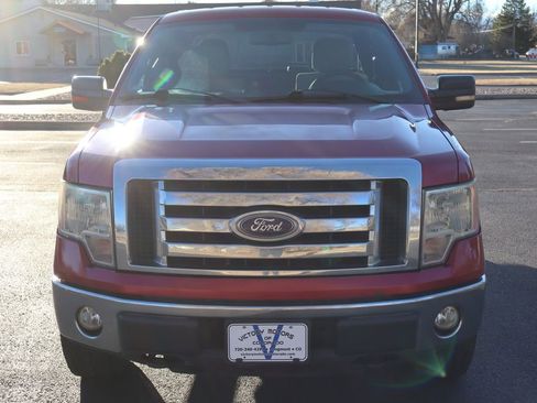Used 2010 Ford F150 XLT image 12