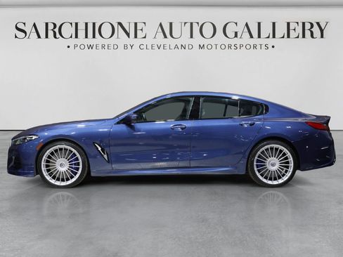 Used 2023 BMW ALPINA B8 xDrive Gran Coupe AWD/4WD image 3