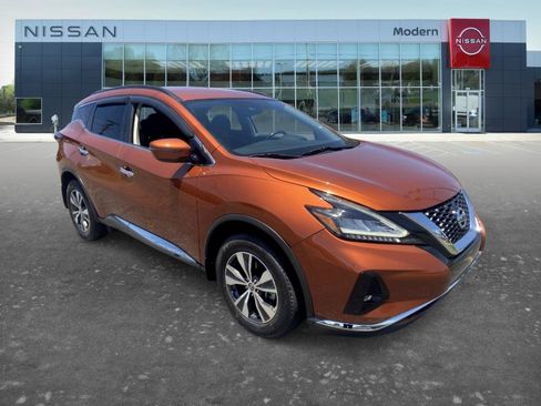 Used 2021 Nissan Murano SV FWD image 3