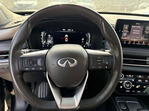 Used 2025 INFINITI QX60 Luxe w/ Vision Package AWD/4WD image 18
