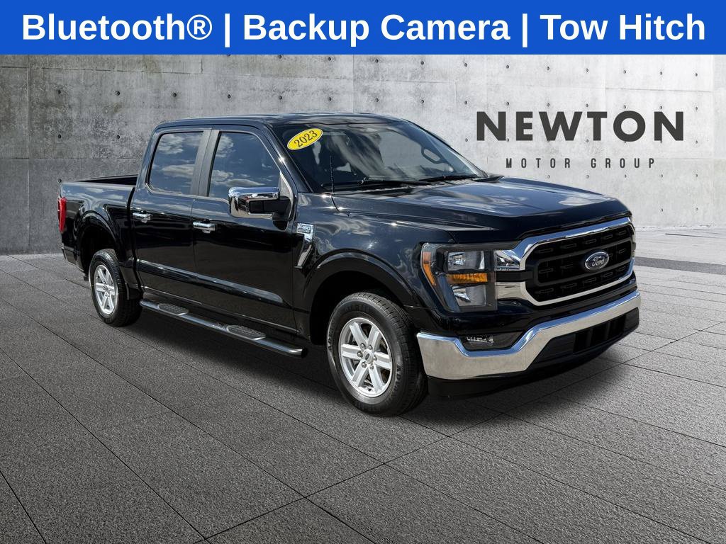 Used 2023 Ford F150 XLT RWD image 1