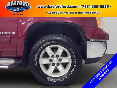 Used 2007 GMC Sierra 1500 SLT w/ SLE/SLT Trailering Package image 22