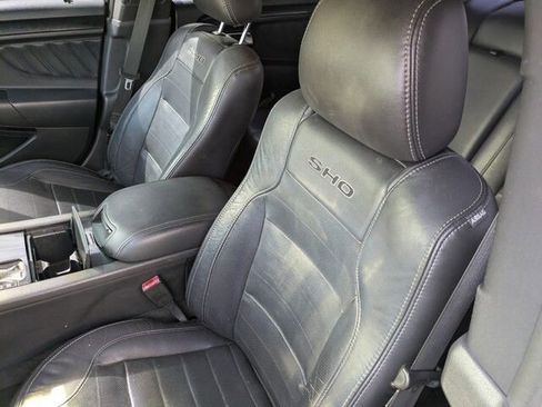 Used 2015 Ford Taurus SHO w/ Equipment Group 401A image 12