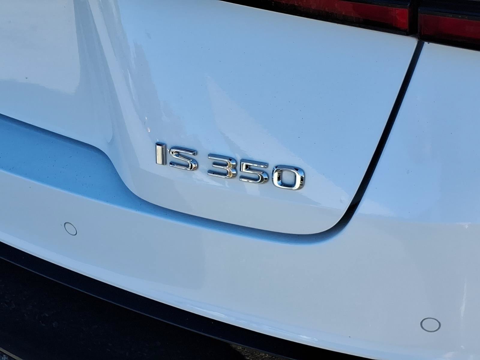 Used 2022 Lexus IS 350 F Sport w/ Navigation Package RWD image 5
