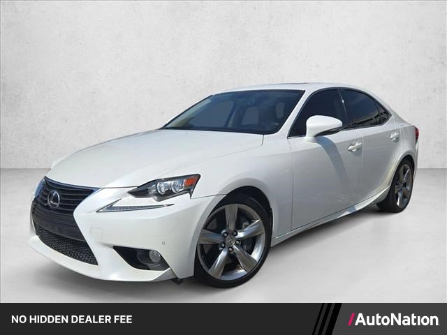 Used 2014 Lexus IS 350 w/ Navigation Package RWD image 1