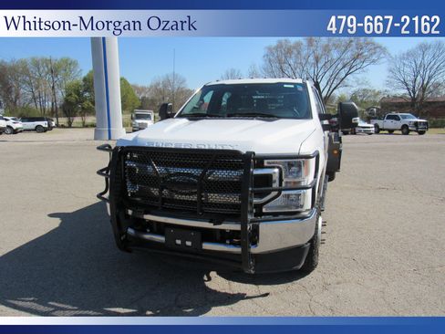 Used 2020 Ford F350 XL w/ Power Equipment Group image 2