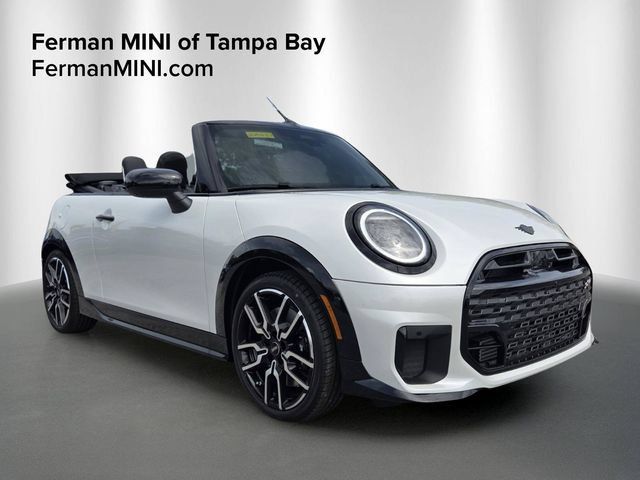 New 2026 MINI Cooper S FWD image 1