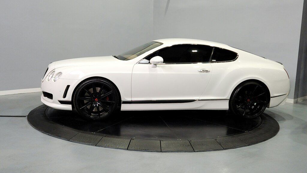 Used 2007 Bentley Continental GT AWD/4WD image 4