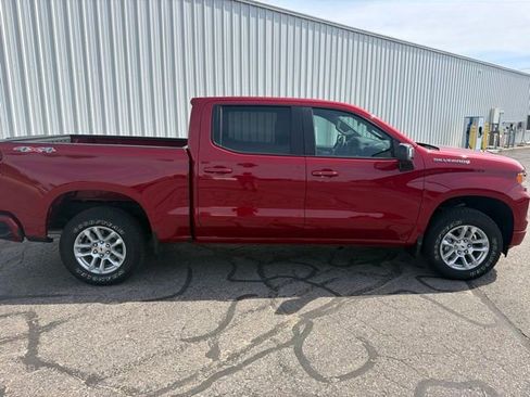 New 2025 Chevrolet Silverado 1500 RST w/ Convenience Package II AWD/4WD image 35