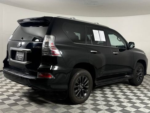 Used 2023 Lexus GX 460 Premium w/ Premium Package AWD/4WD image 7