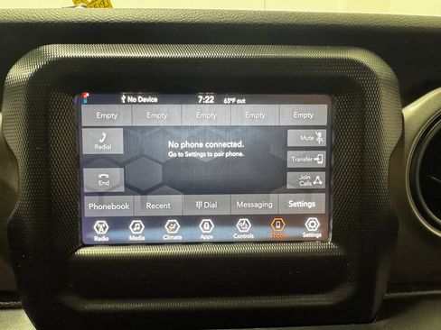 Used 2022 Jeep Wrangler Unlimited Sport AWD/4WD image 40