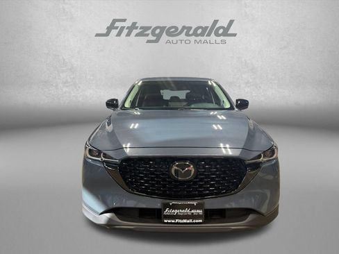 Used 2024 MAZDA CX-5 Carbon Edition AWD/4WD image 7