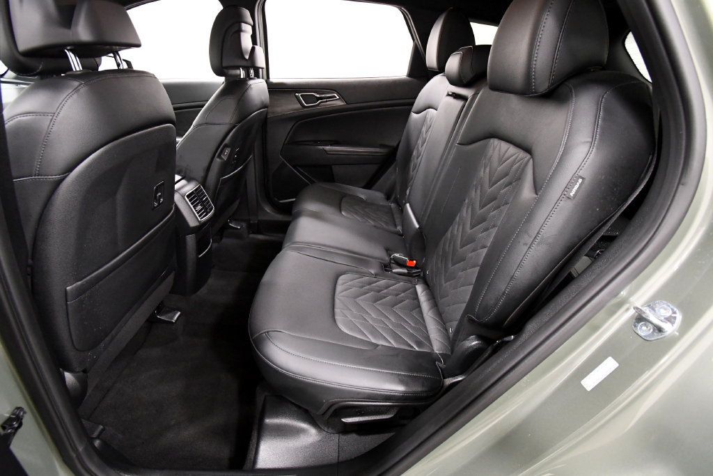 Certified 2024 Kia Sportage X-Line AWD/4WD image 15