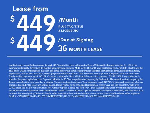 Certified 2025 Mercedes-Benz GLB 250 GLB 250 image 2