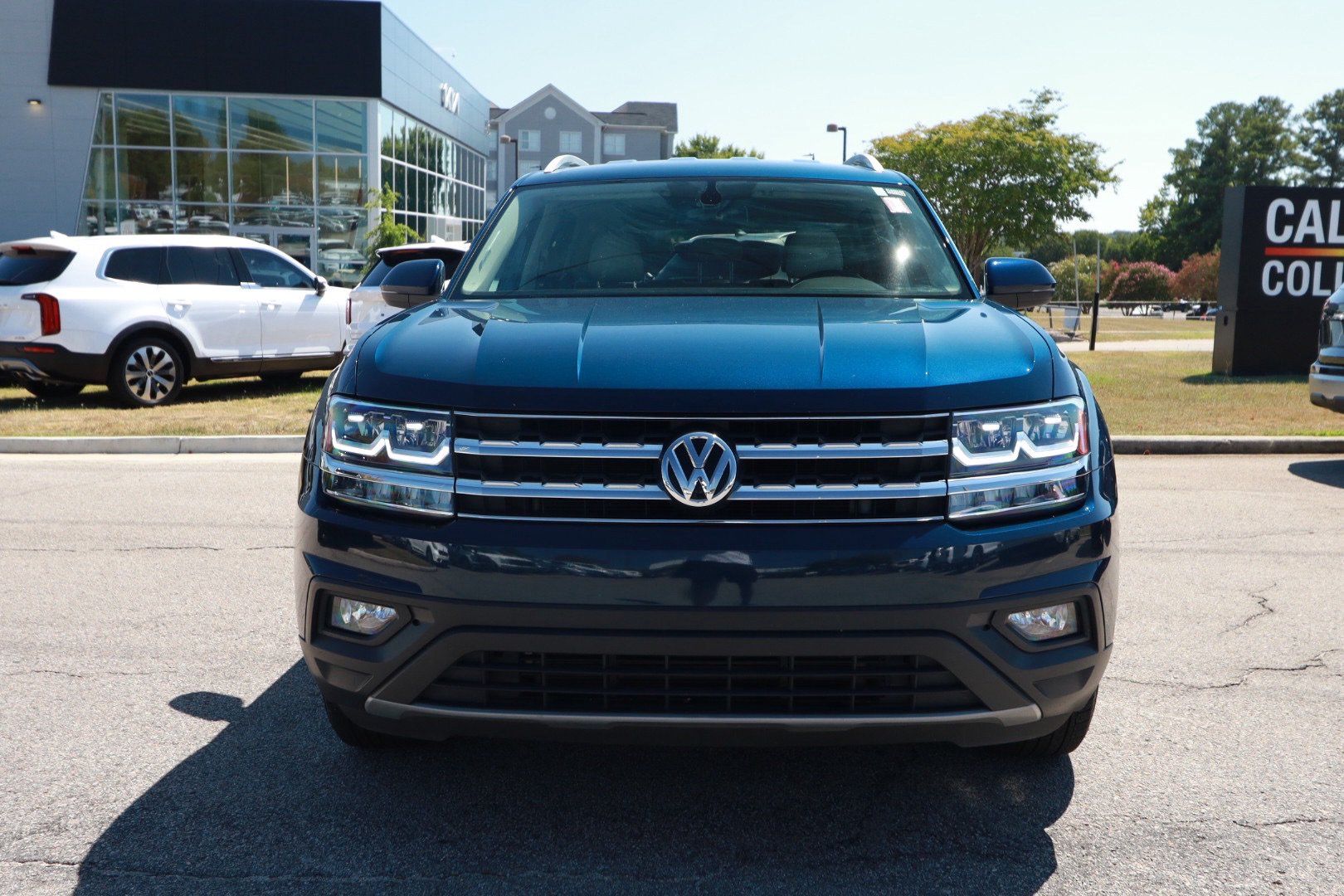 Used 2018 Volkswagen Atlas SE FWD image 8