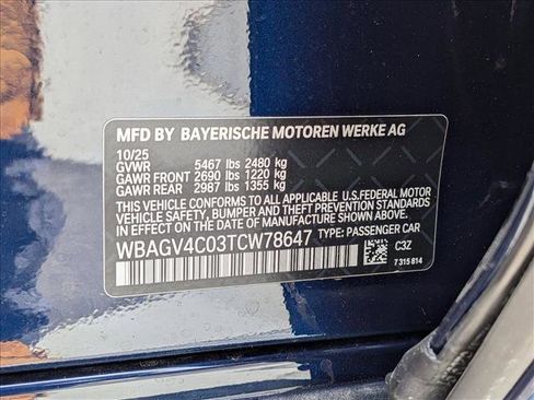 New 2026 BMW 840i xDrive AWD/4WD image 19
