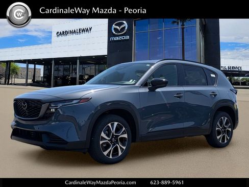 New 2026 MAZDA CX-5 Preferred AWD/4WD image 1