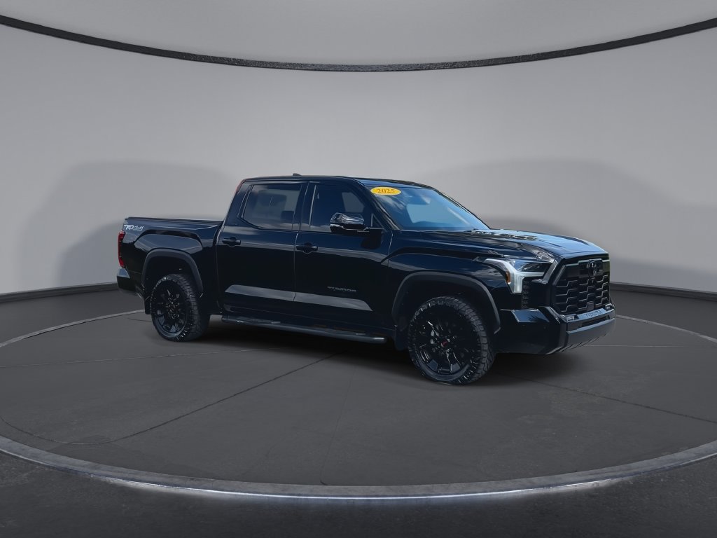 Used 2025 Toyota Tundra Limited w/ TRD Off-Road Package AWD/4WD image 2