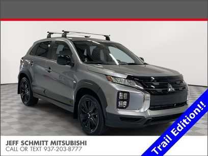 New 2025 Mitsubishi Outlander Sport AWD