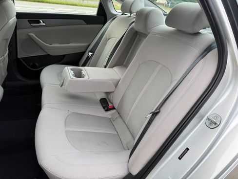 Used 2017 Hyundai Sonata SE FWD image 21