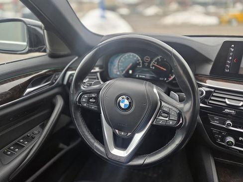 Used 2018 BMW 540i xDrive 540i xDrive image 20
