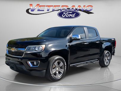 Used 2015 Chevrolet Colorado LT w/ Luxury Package