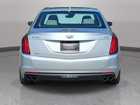 Used 2018 Cadillac CT6 Premium Luxury w/ Super Cruise Package image 6