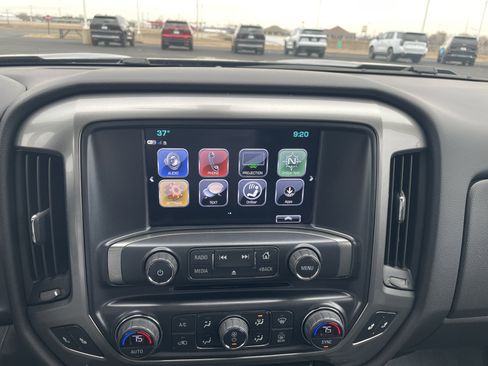 Used 2018 Chevrolet Silverado 1500 LT w/ All Star Edition image 12