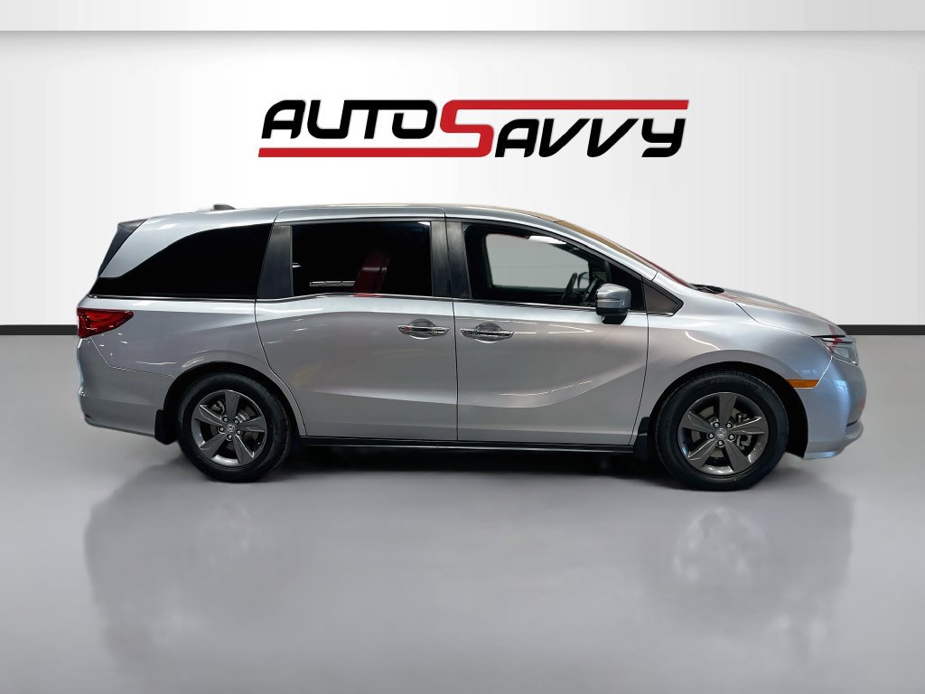 Used 2022 Honda Odyssey EX image 8