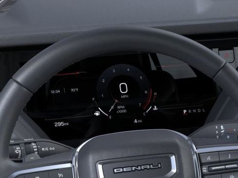New 2026 GMC Yukon XL Denali w/ Sun & Power Step Package RWD image 18