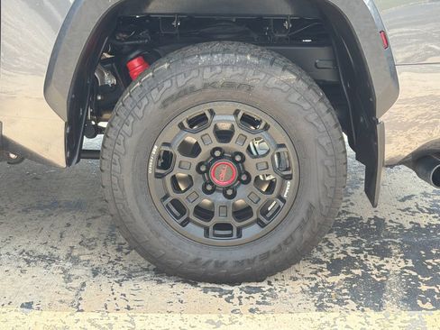 Used 2025 Toyota Tundra TRD Pro AWD/4WD image 23