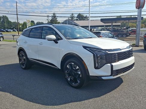 New 2026 Kia Sportage SX Prestige image 2