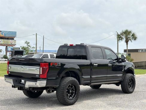 Used 2020 Ford F250 King Ranch w/ King Ranch Ultimate Package AWD/4WD image 5